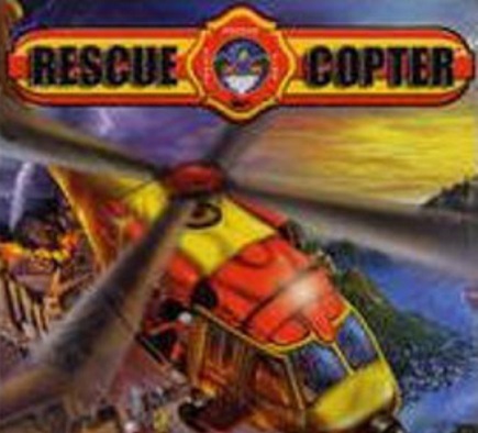 Rescue Copter